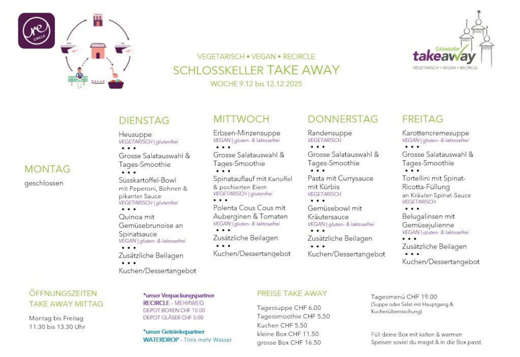 Take away 9 bis 12.12.25